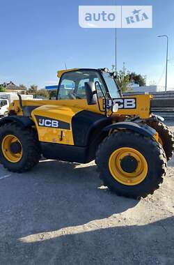 Телескопічні навантажувачі JCB 531-70 2016 в Києві