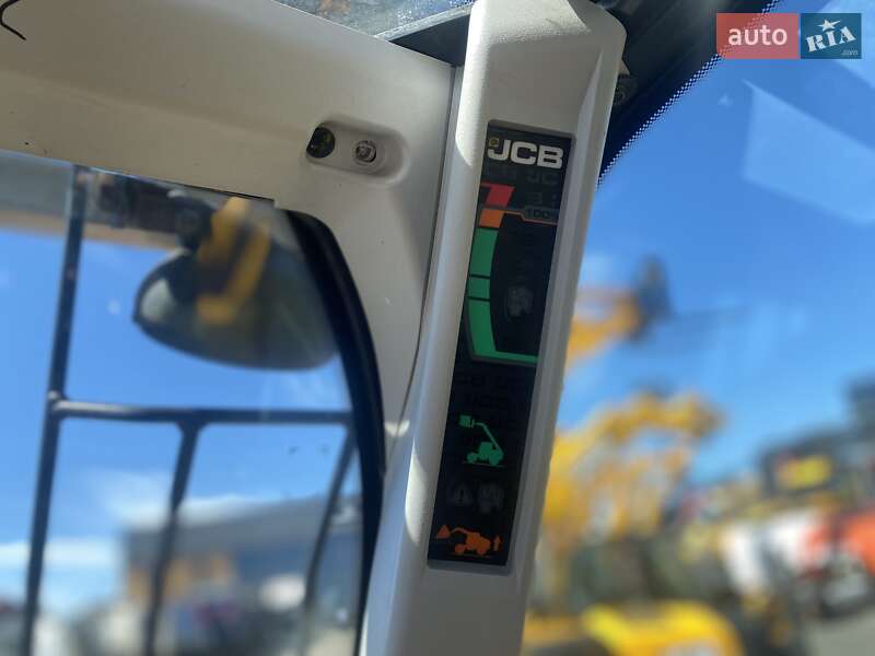 Телескопічні навантажувачі JCB 531-70 2014 в Рівному