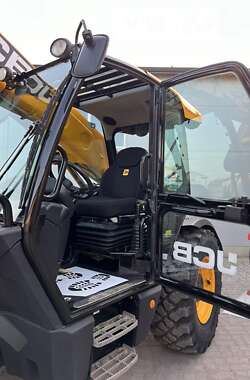 Телескопический погрузчик JCB 531-70 2015 в Луцке