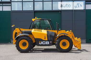 Телескопический погрузчик JCB 531-70 2019 в Житомире