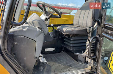 Телескопический погрузчик JCB 531-70 2004 в 
