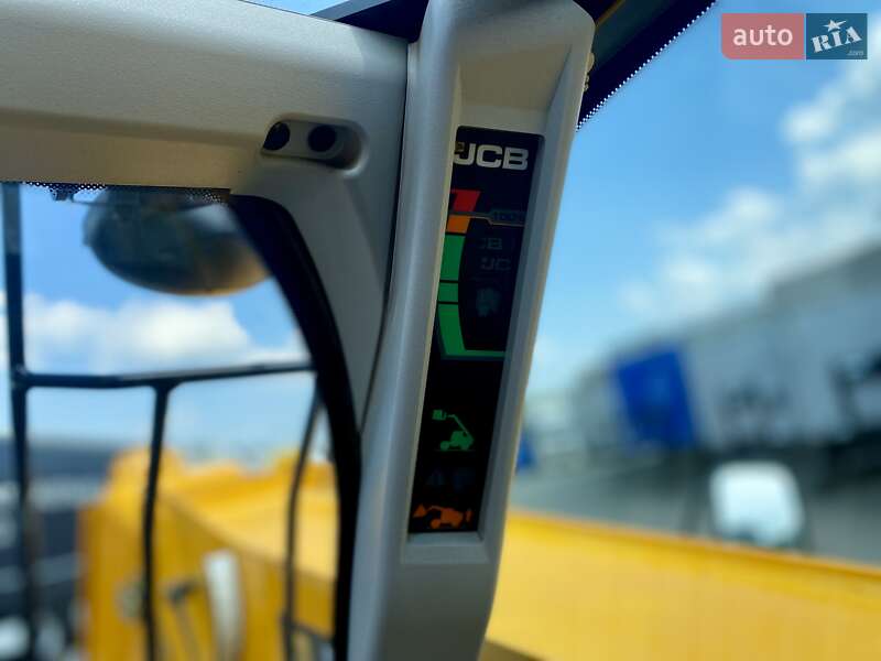 Телескопический погрузчик JCB 531-70 2014 в Ровно