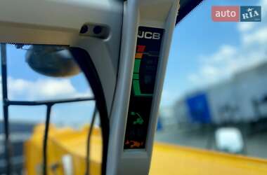 Телескопічні навантажувачі JCB 531-70 2014 в 