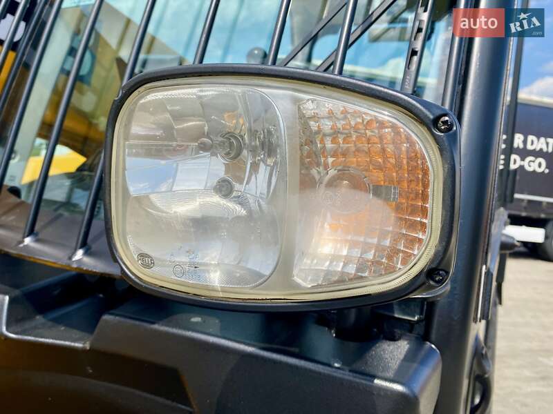 Телескопический погрузчик JCB 531-70 2014 в Ровно