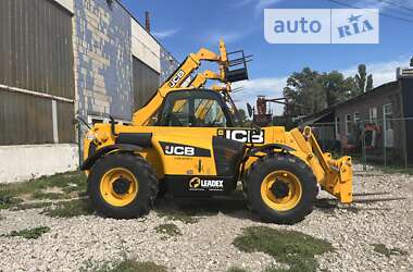 Телескопический погрузчик JCB 531-70 2011 в Киеве