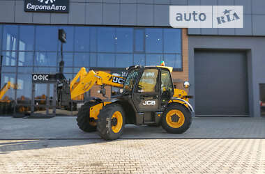 Телескопічні навантажувачі JCB 531-70 2015 в Рівному