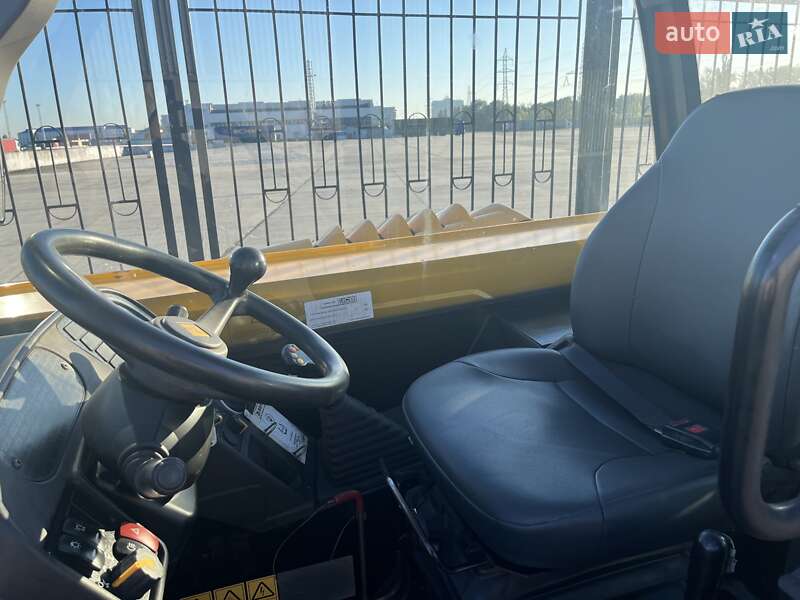 Телескопический погрузчик JCB 531-70 2016 в Киеве