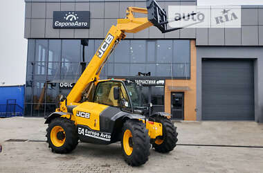 Телескопический погрузчик JCB 531-70 2014 в Ровно