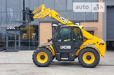 Телескопический погрузчик JCB 531-70 2016 в Ровно