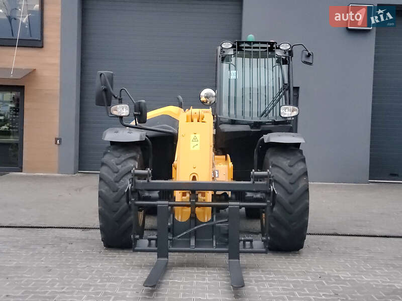 Телескопический погрузчик JCB 531-70 2015 в Ровно