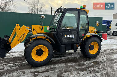 Фронтальні навантажувачі JCB 531-70 2017 в Носівці