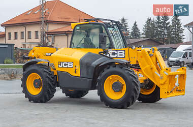 Телескопический погрузчик JCB 531-70 2019 в Житомире