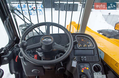 Телескопический погрузчик JCB 531-70 2021 в Житомире