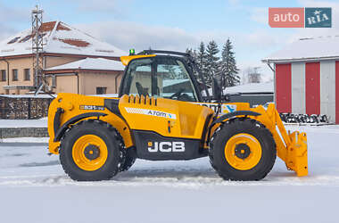 Телескопический погрузчик JCB 531-70 2021 в Житомире