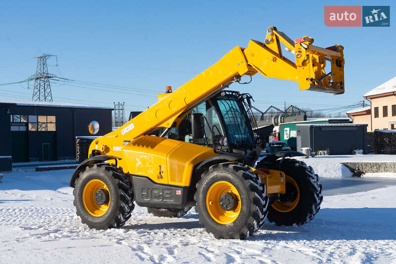 Телескопический погрузчик JCB 531-70 2021 в Житомире