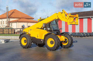 Підйомник телескопічний JCB 531-70 2021 в Житомирі