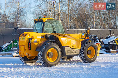 Подъемник телескопический JCB 531-70 2021 в 