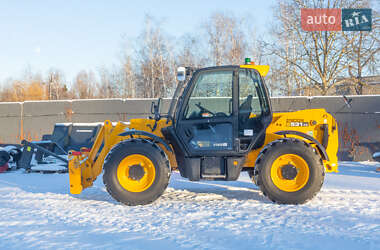 Подъемник телескопический JCB 531-70 2021 в 