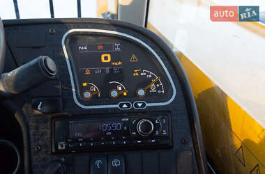 Подъемник телескопический JCB 531-70 2021 в 