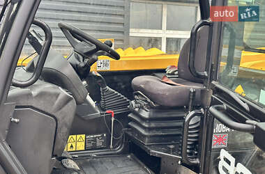 Телескопический погрузчик JCB 531-70 2019 в 