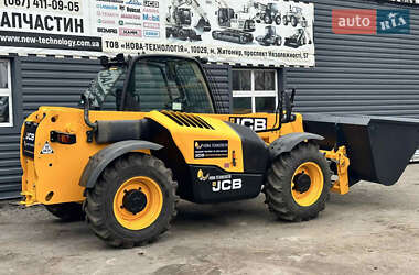 Телескопічні навантажувачі JCB 531-70 2019 в 