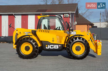 Підйомник телескопічний JCB 531-70 2024 в Житомирі