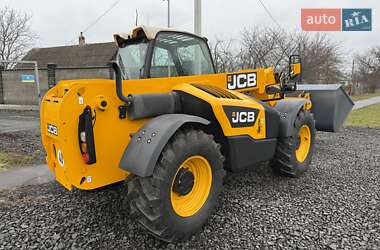 Телескопический погрузчик JCB 531-70 2015 в Луцке