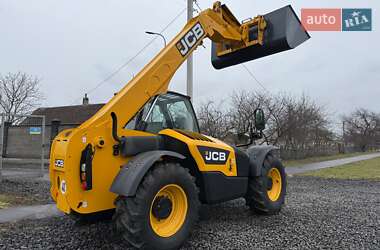 Телескопический погрузчик JCB 531-70 2015 в Луцке