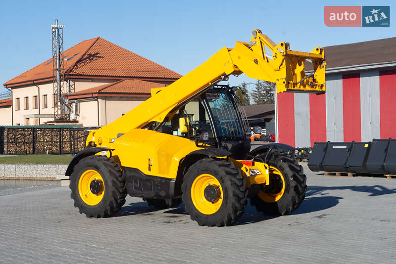 Телескопический погрузчик JCB 531-70 2021 в Житомире