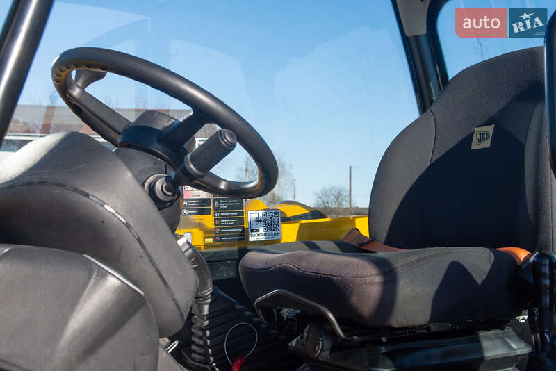 Телескопический погрузчик JCB 531-70 2021 в Житомире