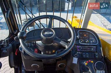Подъемник телескопический JCB 531-70 2021 в 