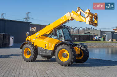 Подъемник телескопический JCB 531-70 2021 в 