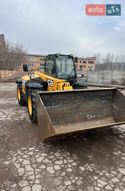 Телескопический погрузчик JCB 531-70 2012 в Чернигове