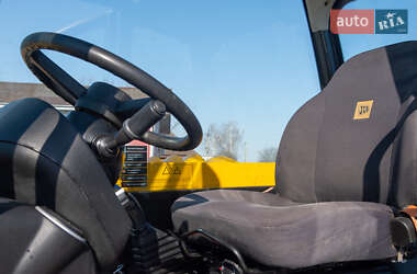 Телескопический погрузчик JCB 531-70 2021 в 