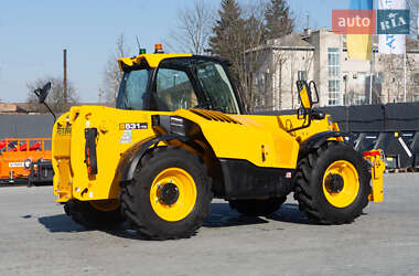 Телескопический погрузчик JCB 531-70 2021 в 