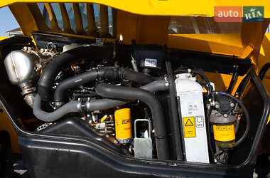 Телескопический погрузчик JCB 531-70 2021 в 