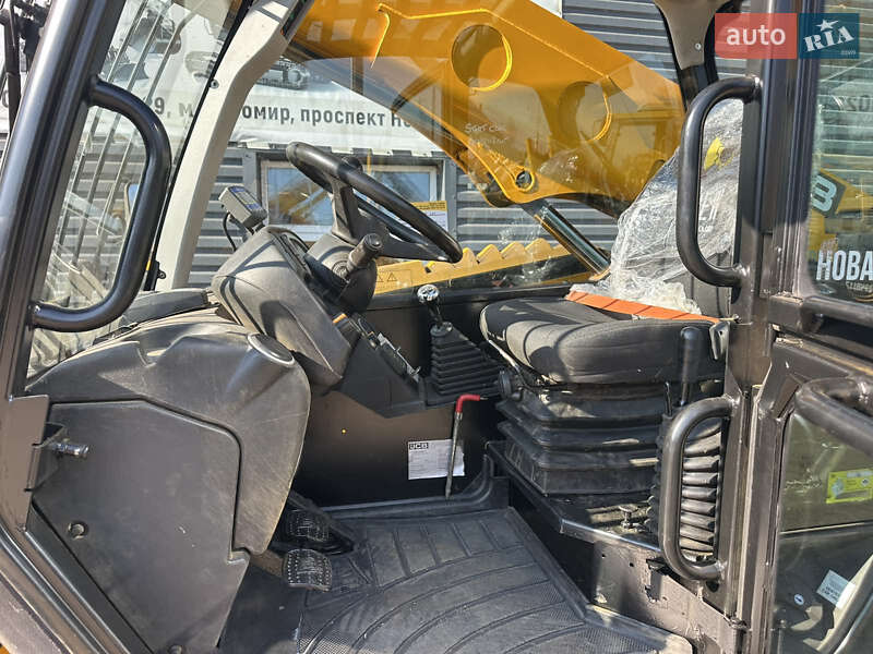Телескопический погрузчик JCB 531-70 2015 в Житомире