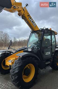 Телескопический погрузчик JCB 531-70 2013 в Луцке