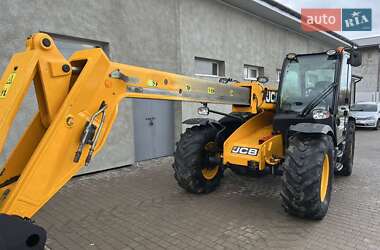 Телескопический погрузчик JCB 531-70 2013 в Луцке