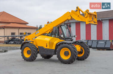 Подъемник телескопический JCB 531-70 2021 в 