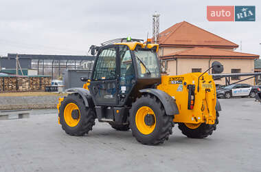 Подъемник телескопический JCB 531-70 2021 в 