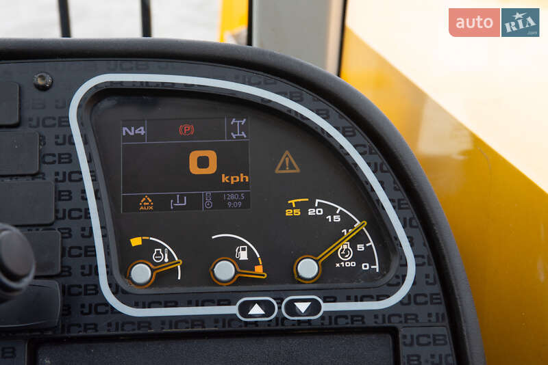 Подъемник телескопический JCB 531-70 2021 в Житомире