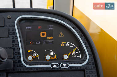 Подъемник телескопический JCB 531-70 2021 в 