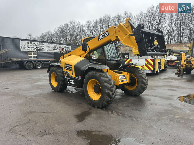 JCB 531-70 2017