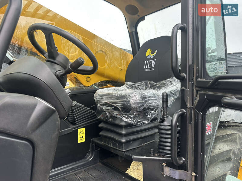 Телескопический погрузчик JCB 531-70 2017 в Житомире фото 8 Телескопический погрузчик JCB 531-70 2017 в Житомире