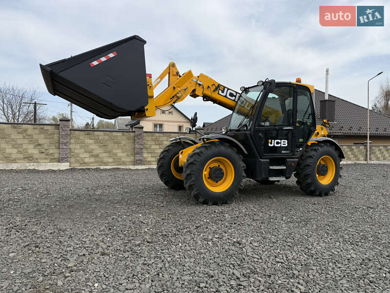 JCB 531-70 2014
