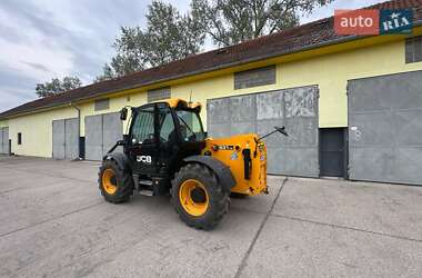 Телескопический погрузчик JCB 531-70 2022 в 