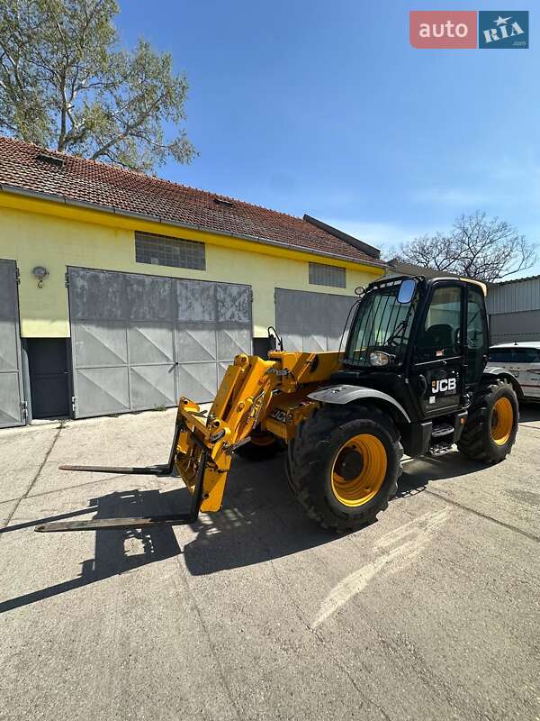 JCB 531-70 2022