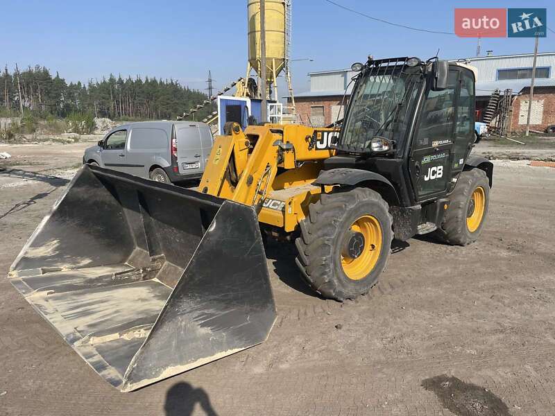 JCB 531-70 2016