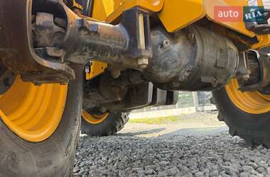 Телескопический погрузчик JCB 531-70 2015 в 